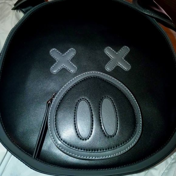 shane dawson Bags Shane Dawson Pig Backpack Purse Poshmark